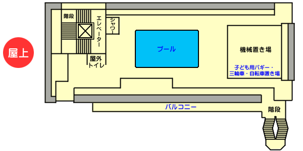 園内見取４階
